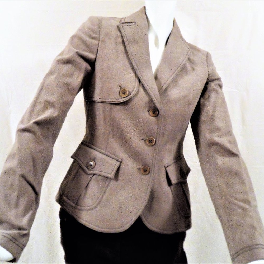 ALYSI JACKET NWOT